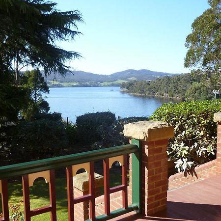 ドナリー ベッド アンド ブレックファースト&リバービュー アパートメント Castle Forbes Bay エクステリア 写真